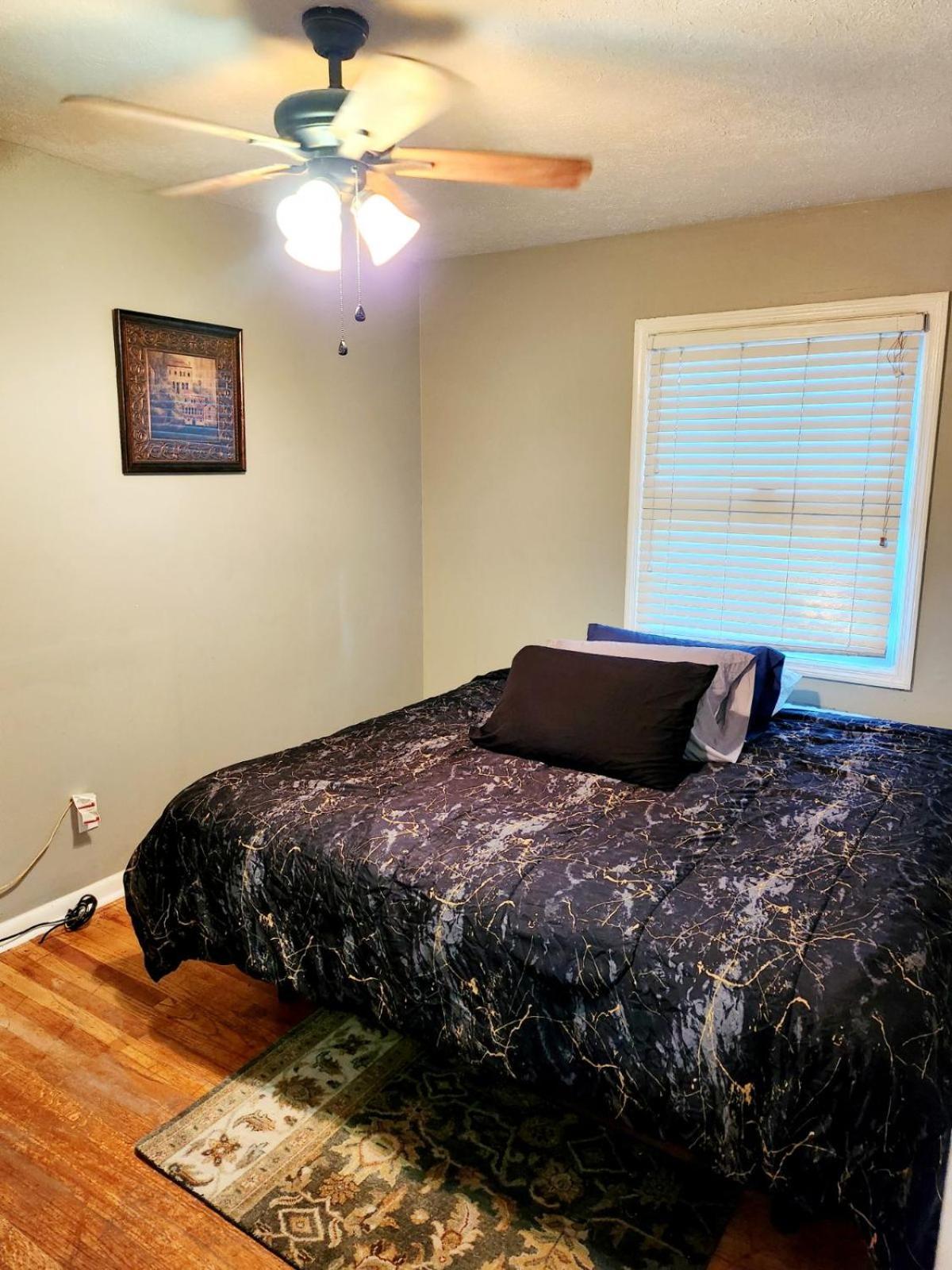Quiet Comfort Room Near Shopping And Attractions Fayetteville Extérieur photo