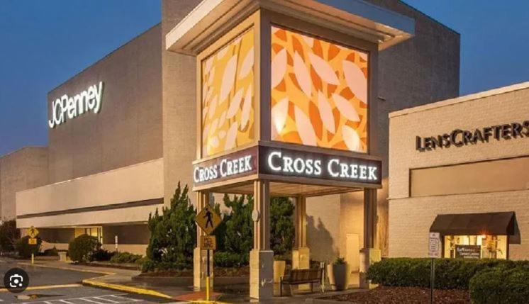 Quiet Comfort Room Near Shopping And Attractions Fayetteville Extérieur photo
